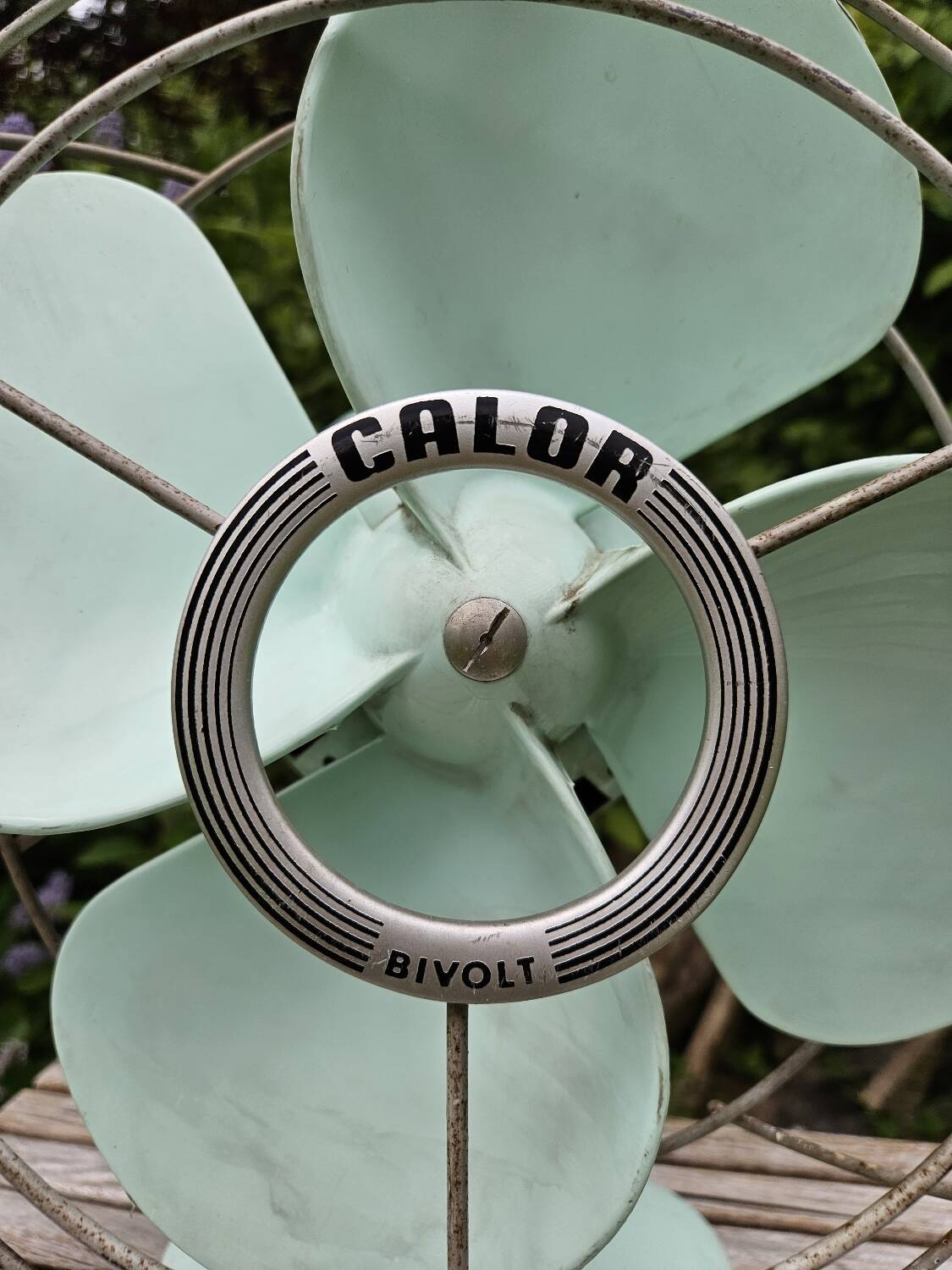 Vintage Calor fan