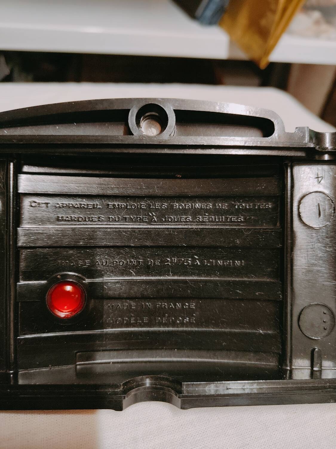 Film camera