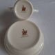 Baby plate and cup