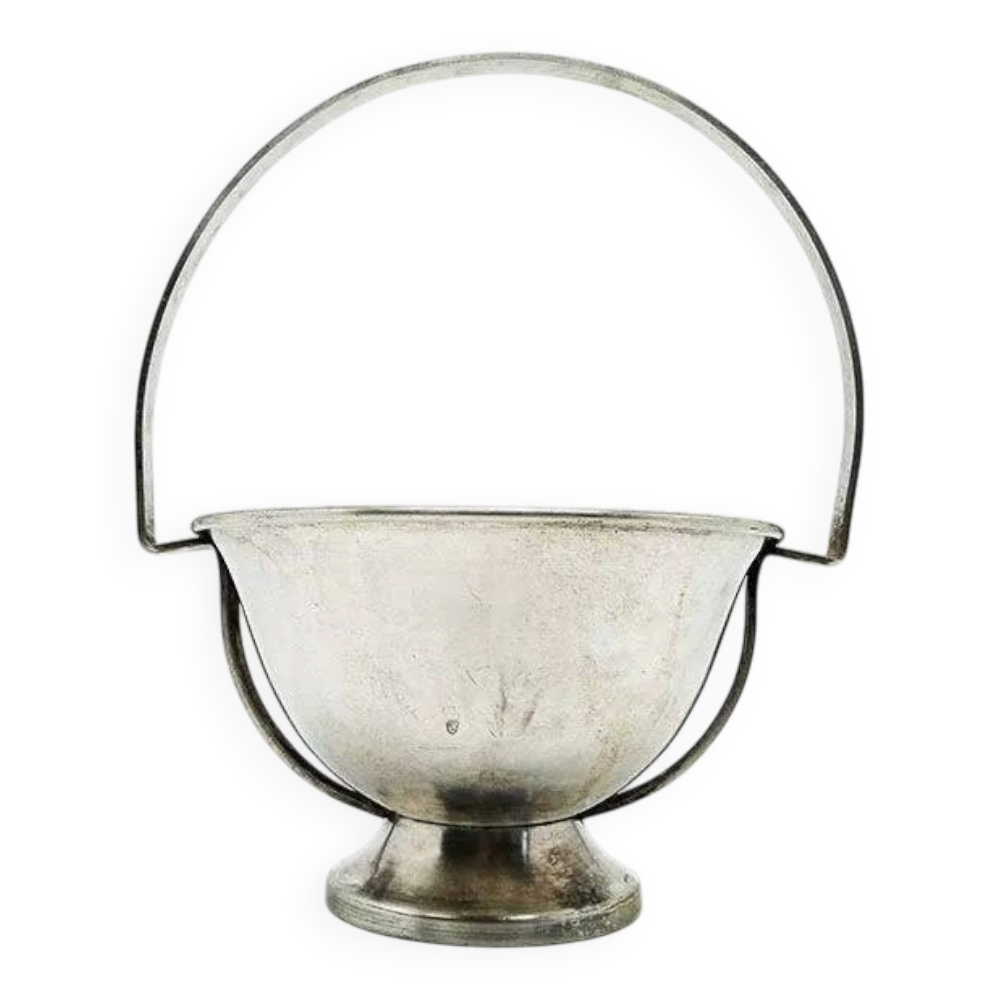 AG2 JZW Sugar Bowl in ART DECO Style