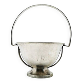 AG2 JZW Sugar Bowl in ART DECO Style