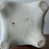 Vase dabbling