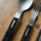 Lot of vintage Ikea cutlery by Olle Gyllang.