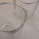 80's whiskey glass