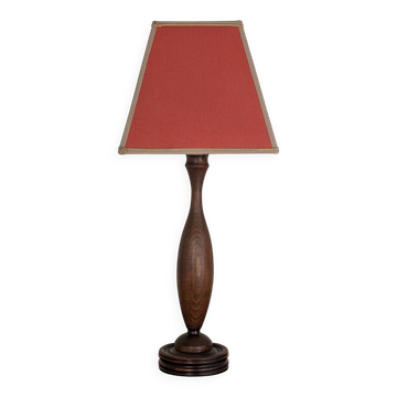 Wooden lamp