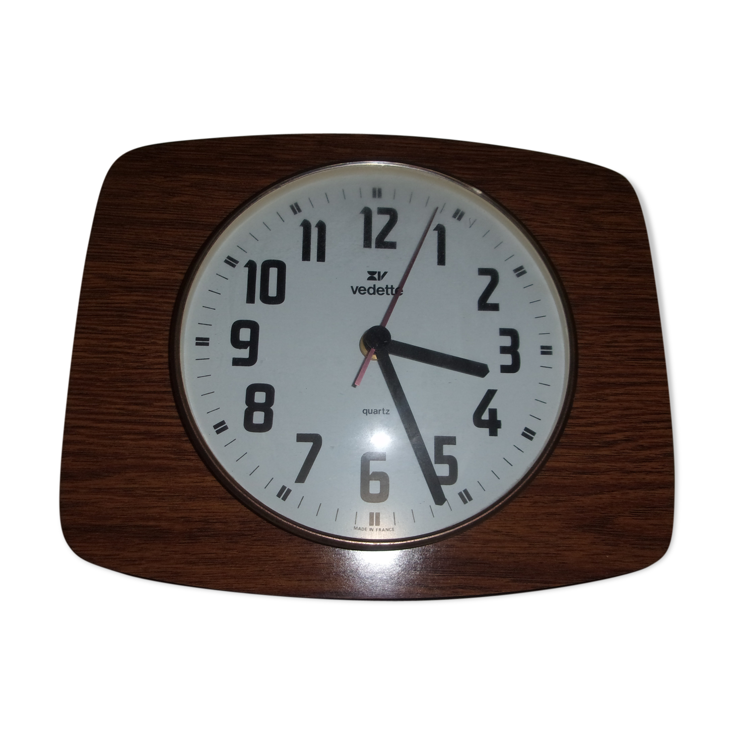 1960 clock featured