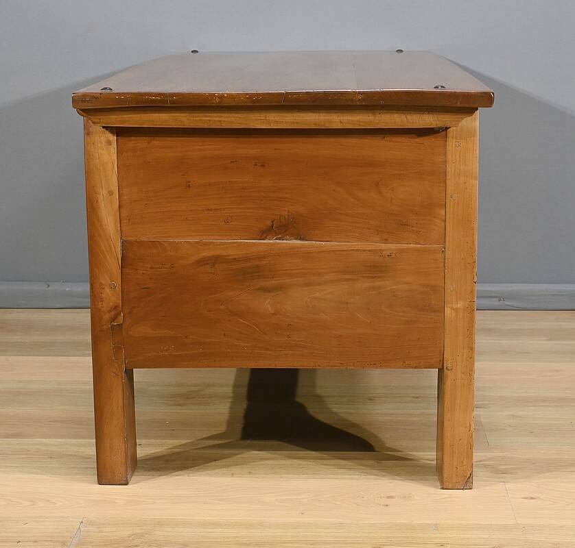 Maie chest in blond cherry – late 19th century