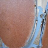 triptych psyche mirror to place on table or dressing table