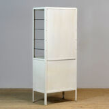 Iron medicine cabinet, 1950s