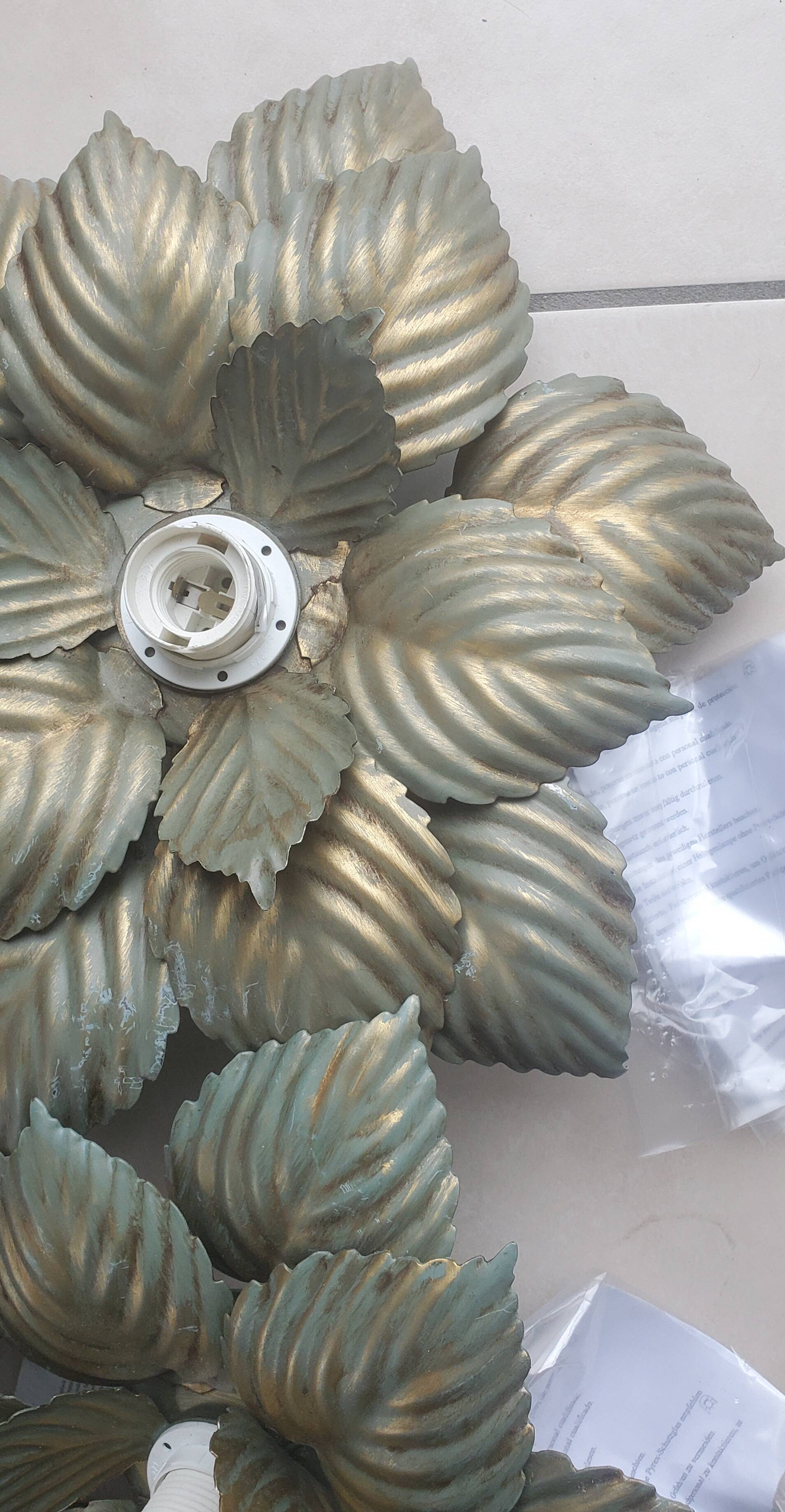 Masca ceiling light / wall light