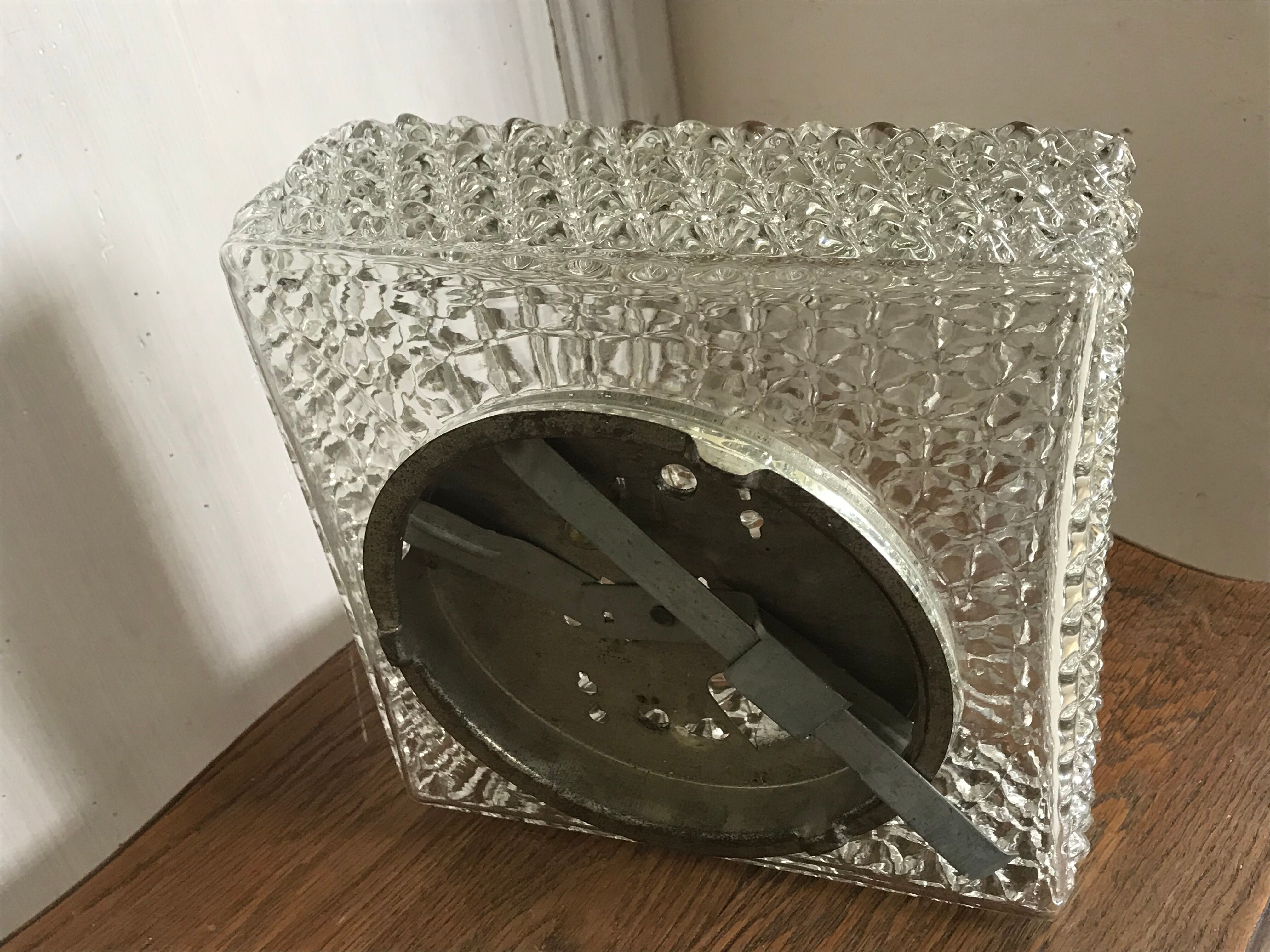 Vintage ceiling lamp 23X23