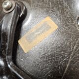 Eames fiberglass armchair Vitra