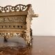 Antique Planter Cache Pot Bronze Indochina Asia Elephant 19th Century