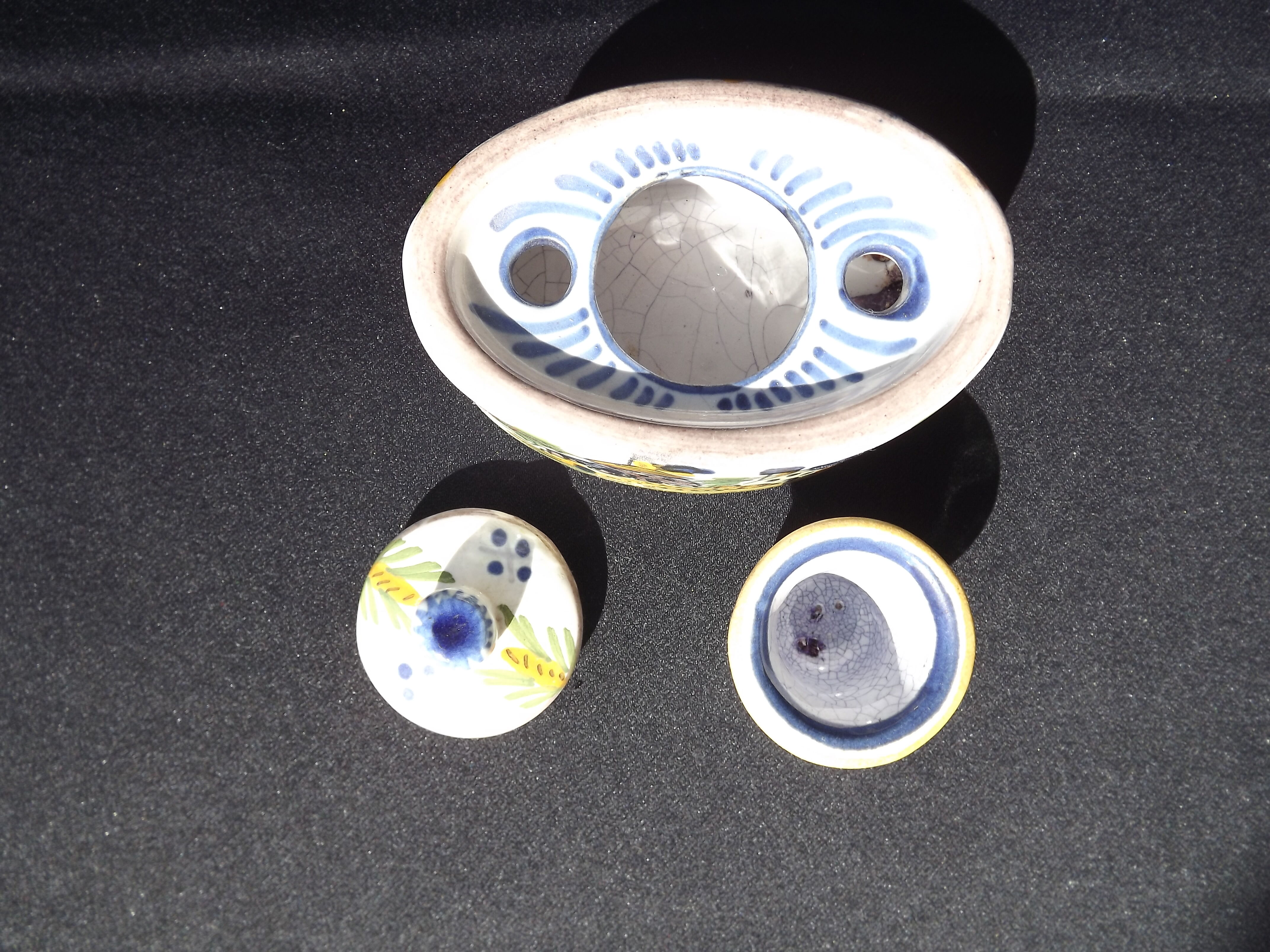 Inkwell" henri delcourt"