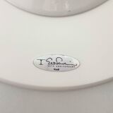 Eero Saarinen Tulip Dining Table white