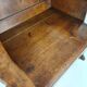 Antique lambing chair / rocking chair – ca. 1800, oak