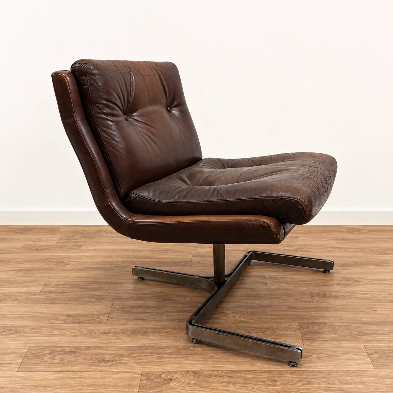 Fauteuil de Raphaël Raffel années 70