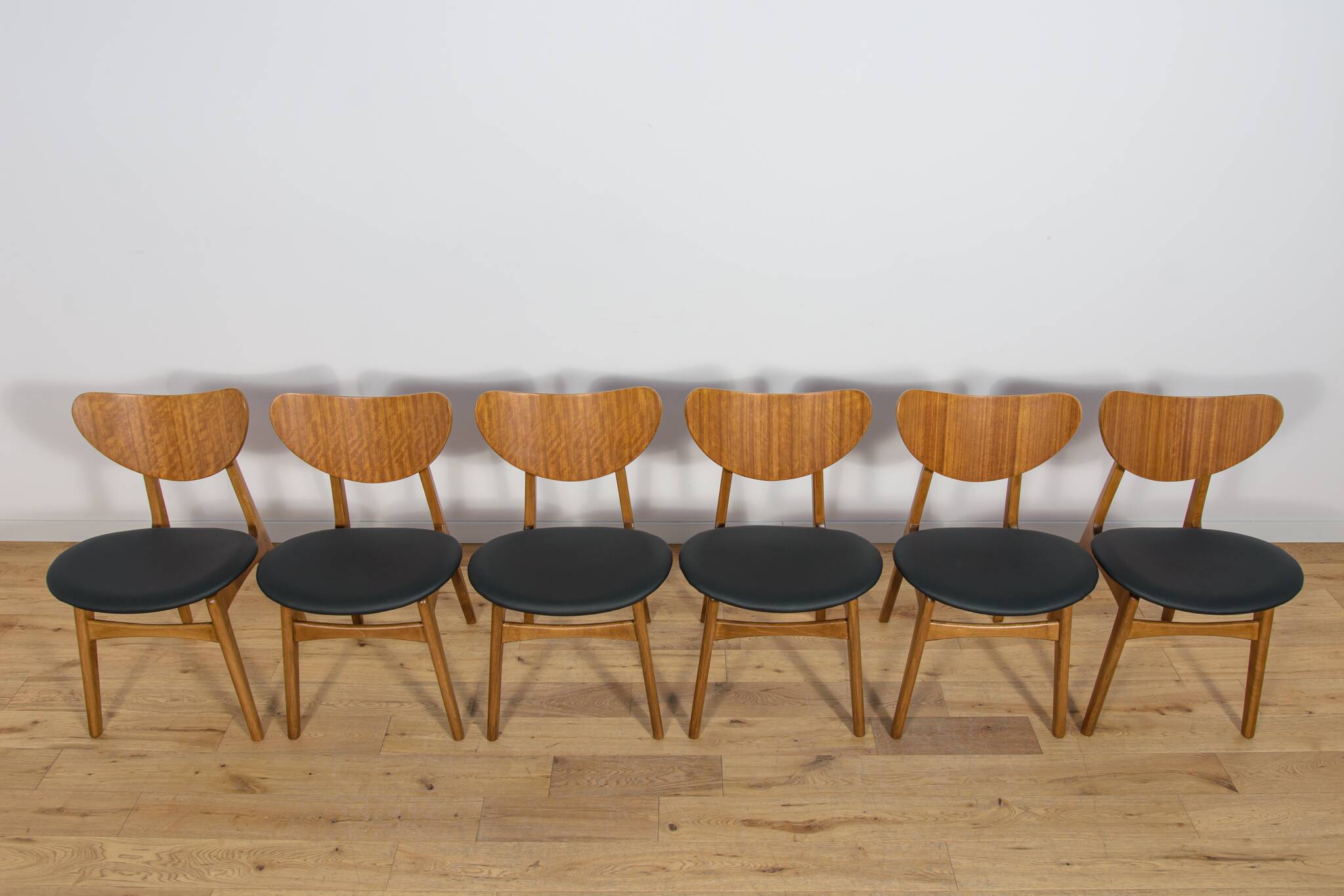 Mid-Century Librenza Dining Chairs from G-Plan, 1950s, United Knigdom .