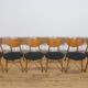 Mid-Century Librenza Dining Chairs from G-Plan, 1950s, United Knigdom .