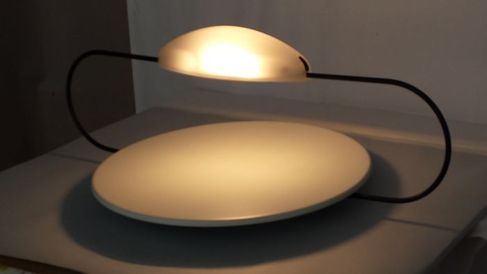 Applique Spilla Vetro-Luciano Pagani pour Arteluce