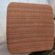 Ottoman, pouf, repose pied de fauteuil vintage 1960