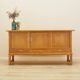 Oak sideboard Henning Kjærnulf, Denmark, 1960s