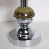 1970s pair of bedside / table lamps