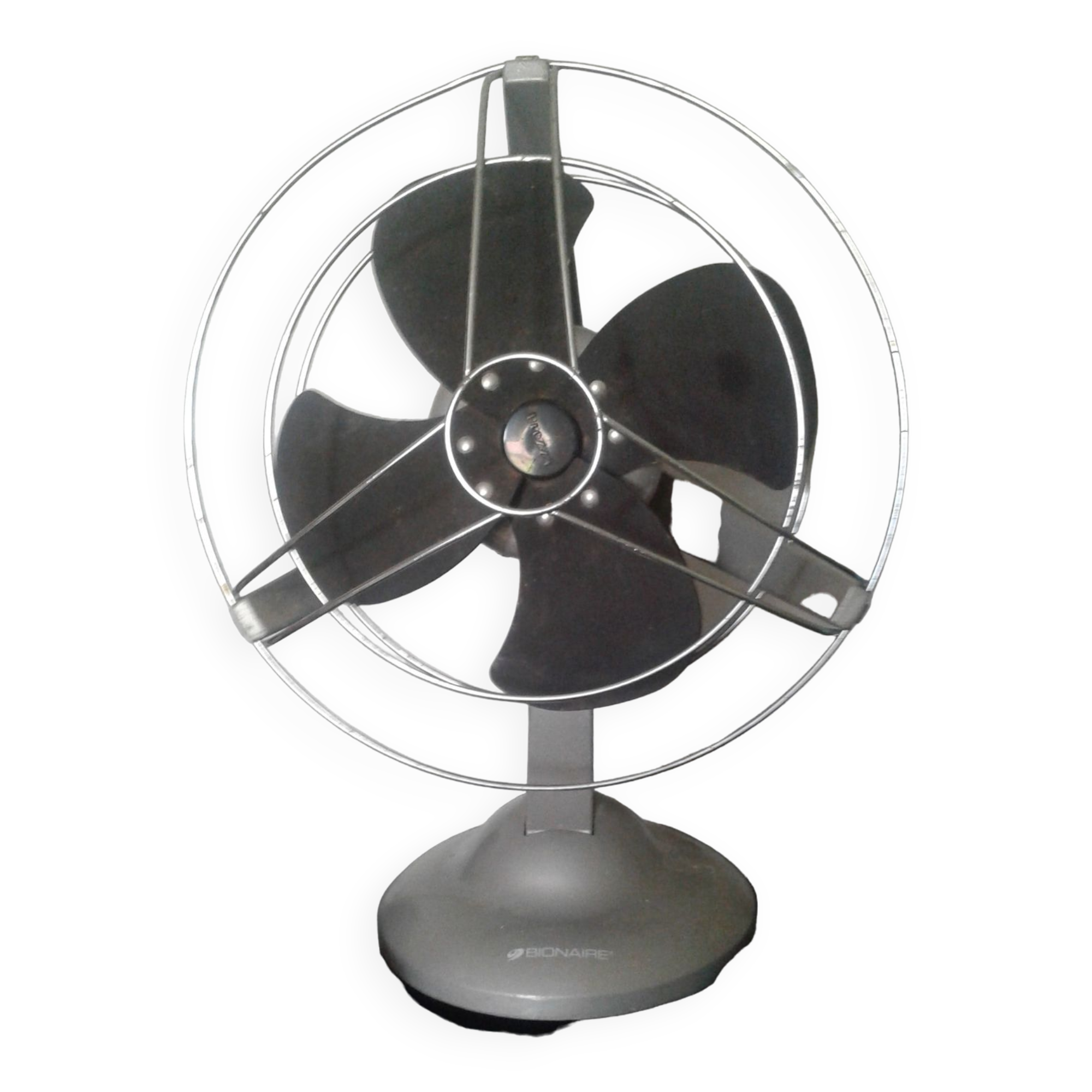 Functional Bionaire fan