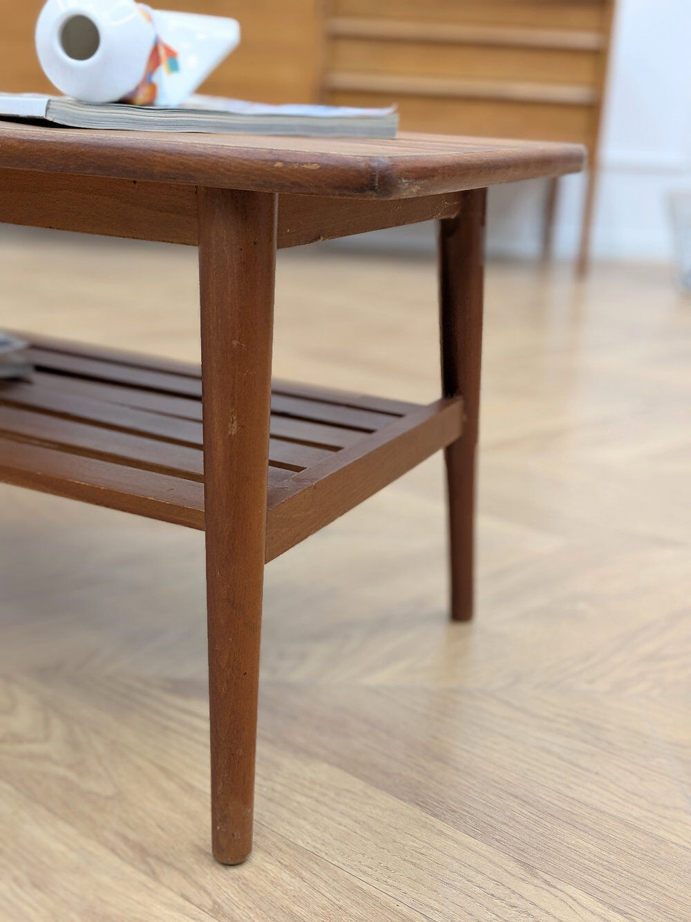 Scandinavian coffee table