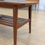 Scandinavian coffee table