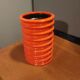 Vase ceramique vers 1970 .
