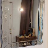 Venetian mirror