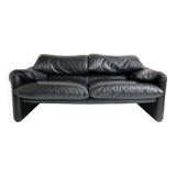 Maralunga sofa by Vico Magistretti for Cassina