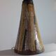 Vintage mid century ome of a kind ceramic lamp base