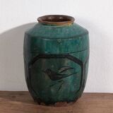 Ancient Asian vase (c.1820) #13