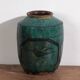 Ancient Asian vase (c.1820) #13