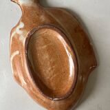 Ceramic bowl in the shape of a fish