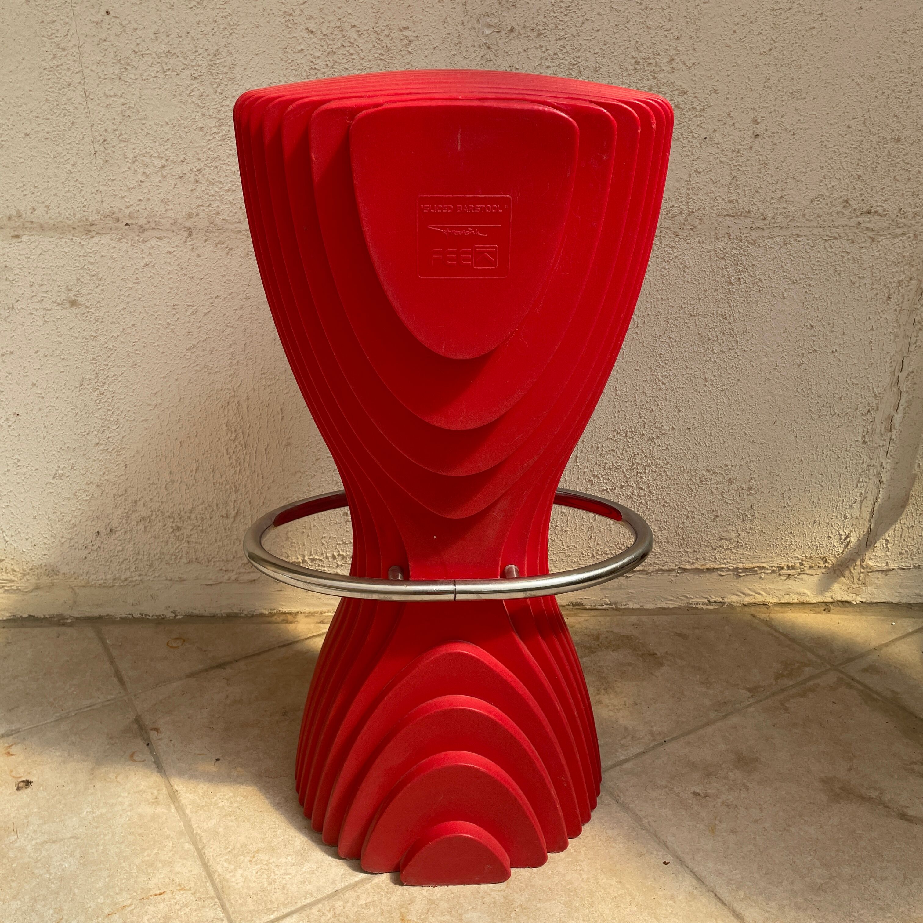 Bar stool design Feek barstool