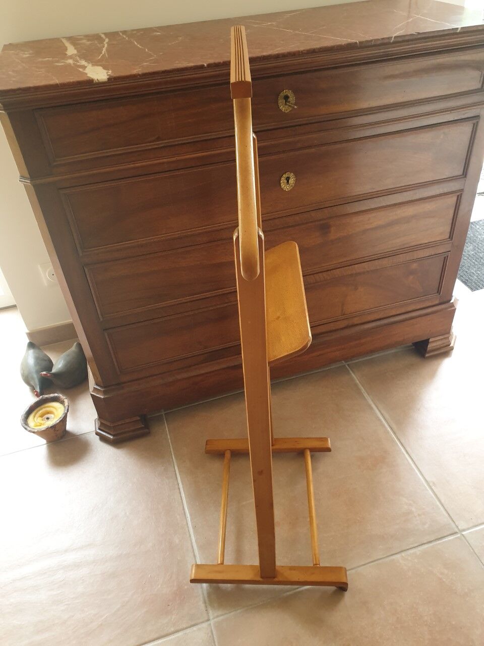 Valet de chambre Dejou