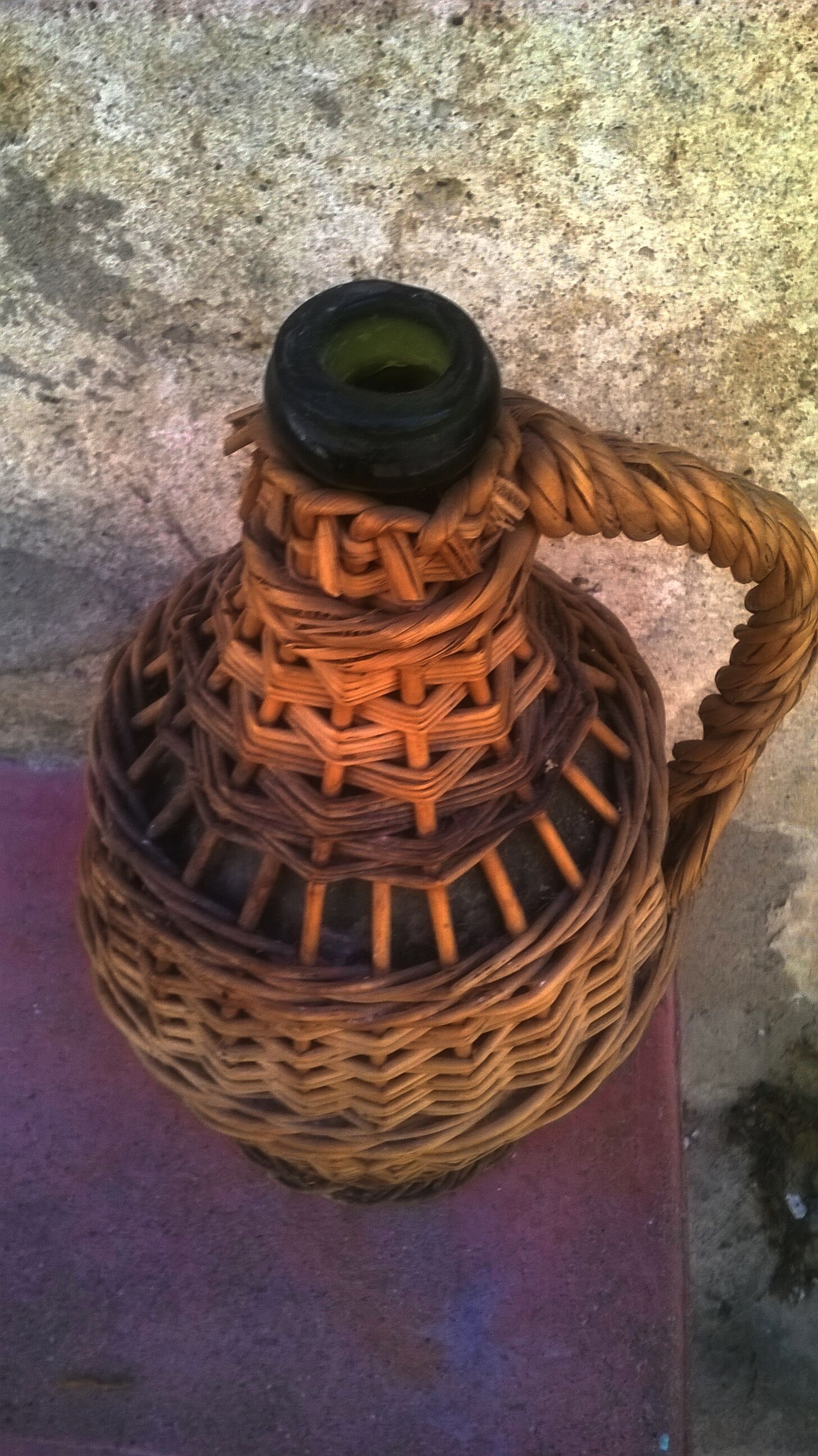 Bonbonne dame-jeanne