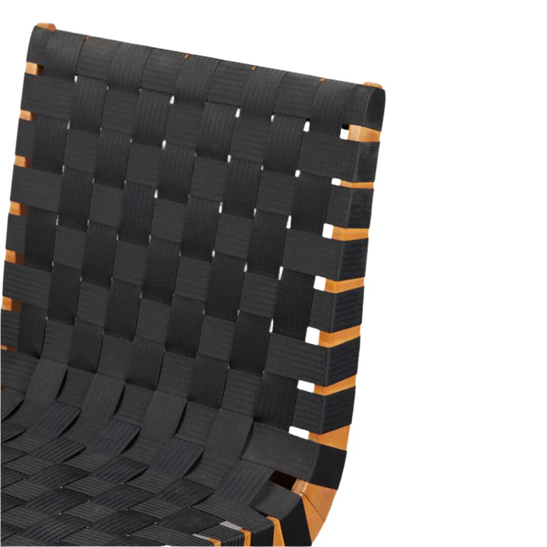 Vostra 654W lounge chair by Jens Risom for Walter Knoll