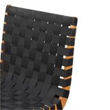 Vostra 654W lounge chair by Jens Risom for Walter Knoll