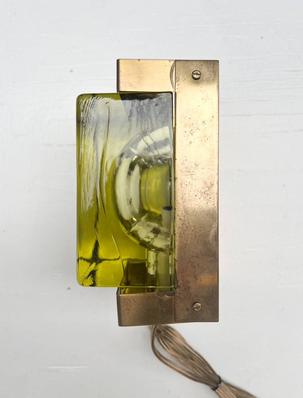 Vitra wall lamp ‘Maritiem Lampet 2007