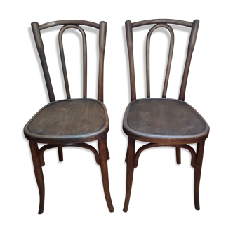 Pair of chairs Bistro Fischel