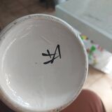 Large Asian vase