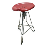 Tabouret de bar Dulton par Yasu Sassamoto, Japon, années 1980.