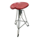 Dulton bar stool by Yasu Sassamoto, Japan, 1980s