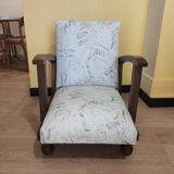 Art Deco Armchair
