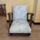 Fauteuil Chauffeuse Art Déco