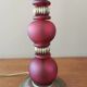 Pair of vintage lamp bases by Julie Prisca
